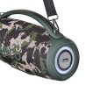 Głośnik bluetooth Hoco HA4 Surge (zielony)