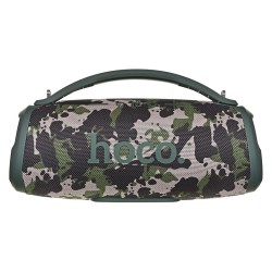 Głośnik bluetooth Hoco HA4 Surge (zielony)