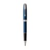 Pióro wieczne Parker model 1931535 w kolorze czarnym, niebieskim, srebrnym i lakierowanym palladium, opakowanie