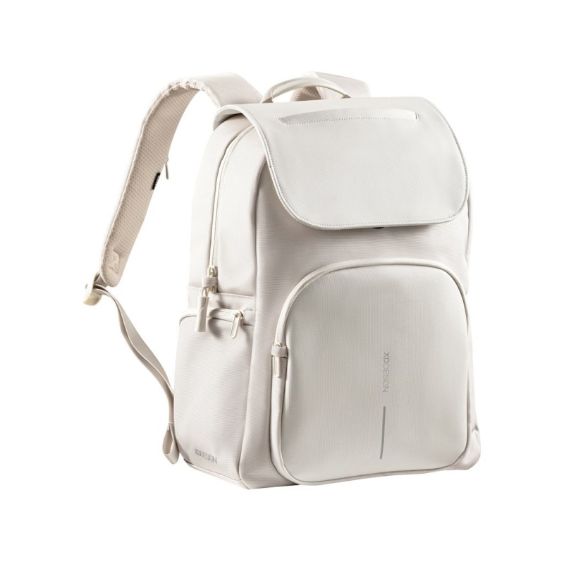XD DESIGN PLECAK SOFT DAYPACK LIGHT GREY P/N:P705.983 XD DESIGN PLECAK SOFT DAYPACK LIGHT GREY P/N:P705.983