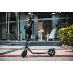 Ninebot by Segway Front Bag Pokrowiec do przechowywania Czarny 1 szt.