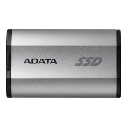 ADATA SD810 1 TB Czarny, Srebrny