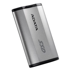 ADATA SD810 1 TB Czarny, Srebrny