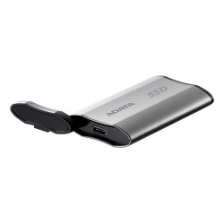 ADATA SD810 1 TB Czarny, Srebrny