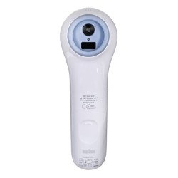 Termometr bezdotykowy Braun Age Precision BNT400 (Bezdotykowy, Pomiar kontaktowy kolor biały)