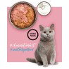 3Coty TURKEY for Adult cats 80g