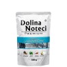 DOLINA NOTECI Premium bogata w jagnięcinę - mokra karma dla psa - 500 g