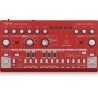Behringer TD-3-RD syntezator Syntezator analogowy Czerwony