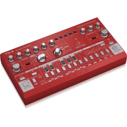 Behringer TD-3-RD syntezator Syntezator analogowy Czerwony
