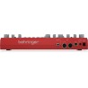 Behringer TD-3-RD syntezator Syntezator analogowy Czerwony
