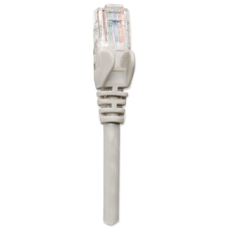 INTELLINET PATCHCORD CAT6 UTP 1M SZARY 100% MIEDŹ 340373 INTELLINET PATCHCORD CAT6 UTP 1M SZARY 100% MIEDŹ 340373