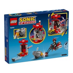LEGO Sonic 76995 Shadow ucieczka