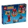 LEGO Sonic 76995 Shadow ucieczka