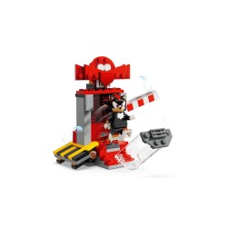LEGO Sonic 76995 Shadow ucieczka
