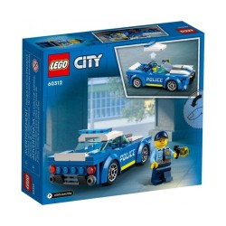 LEGO City 60312 Radiowóz