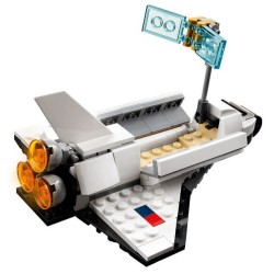 LEGO Creator 31134 Prom kosmiczny