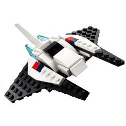 LEGO Creator 31134 Prom kosmiczny