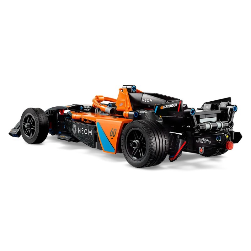LEGO Technic 42169 NEOM McLaren Formula E Race Car LEGO Technic 42169 NEOM McLaren Formula E Race Car