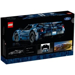 LEGO Technic 42154 Ford GT, wersja z 2022 roku