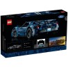 LEGO Technic 42154 Ford GT, wersja z 2022 roku
