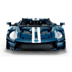 LEGO Technic 42154 Ford GT, wersja z 2022 roku