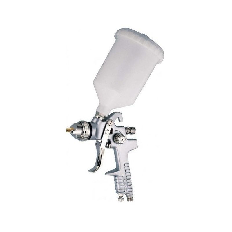 JONNESWAY PISTOLET LAKIERNICZY Z GÓRNYM ZBIORNIKIEM DYSZA 1,4mm