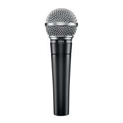 Shure SM58SE - Mikrofon dynamiczny, kardioidalny, wokalny z wyłącznikiem