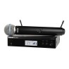 Shure BLX24RE/B58-H8E - bezprzewodowy system wokalny do montażu w racku z mikrofonem Beta 58A