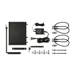 Shure BLX24RE/B58-H8E - bezprzewodowy system wokalny do montażu w racku z mikrofonem Beta 58A