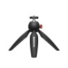 Sennheiser MKE 400 MOBILE KIT - Mikrofon pojemnościowy, superkardioidalny, wyposażony w filtr dolnoprzepustowy ze statywem