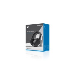 Sennheiser HD 200 PRO - Profesjonalne słuchawki zamknięte
