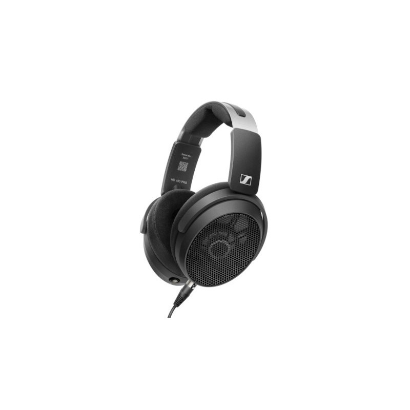 Sennheiser HD 490 PRO PLUS - Profesjonalne referencyjne słuchawki studyjne, otwarte