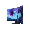 Samsung G97NC monitor komputerowy 139,7 cm (55") 3840 x 2160 px 4K Ultra HD LED Czarny