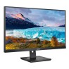 Philips S Line 273S1/00 monitor komputerowy 68,6 cm (27") 1920 x 1080 px Full HD LCD Czarny