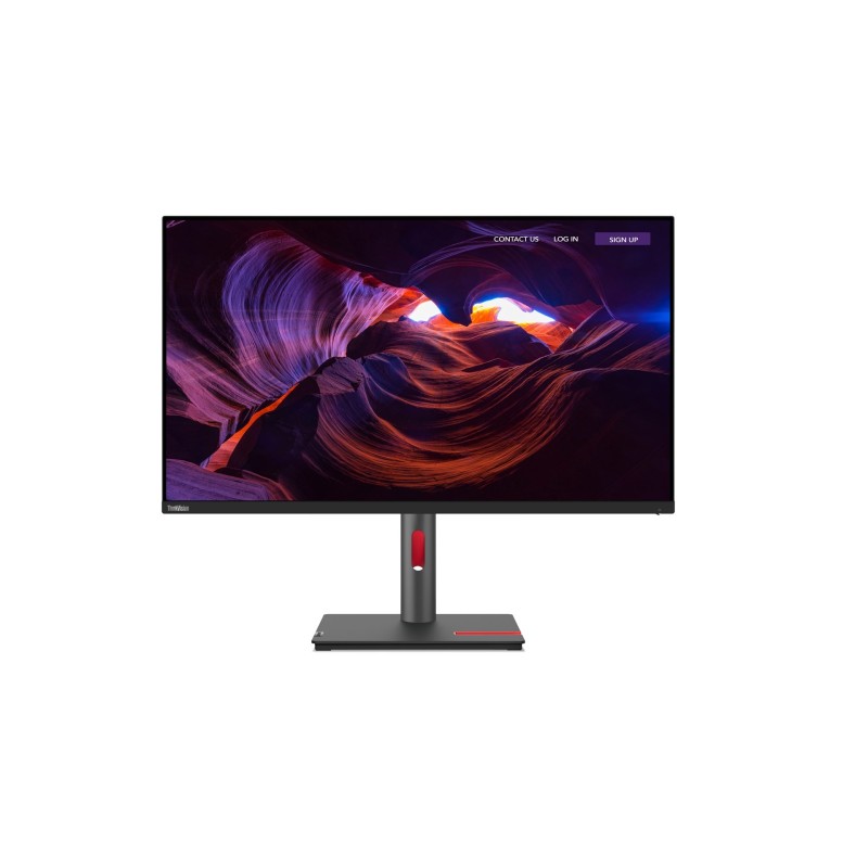 Lenovo ThinkVision P32p-30 31.5" IPS 3840x2160 HDMI DP USB Raven Black Lenovo ThinkVision P32p-30 31.5" IPS 3840x2160 HDMI DP USB Raven Black