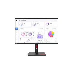 Lenovo ThinkVision T32p-30 31,5" IPS 60Hz 350nits AG USB, HMI, DP Raven Black
