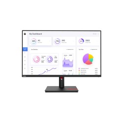 Lenovo ThinkVision T32p-30 31,5" IPS 60Hz 350nits AG USB, HMI, DP Raven Black