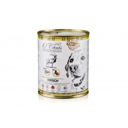 O'CANIS Jeleń z kaszą gryczaną - mokra karma dla psa - 800 g