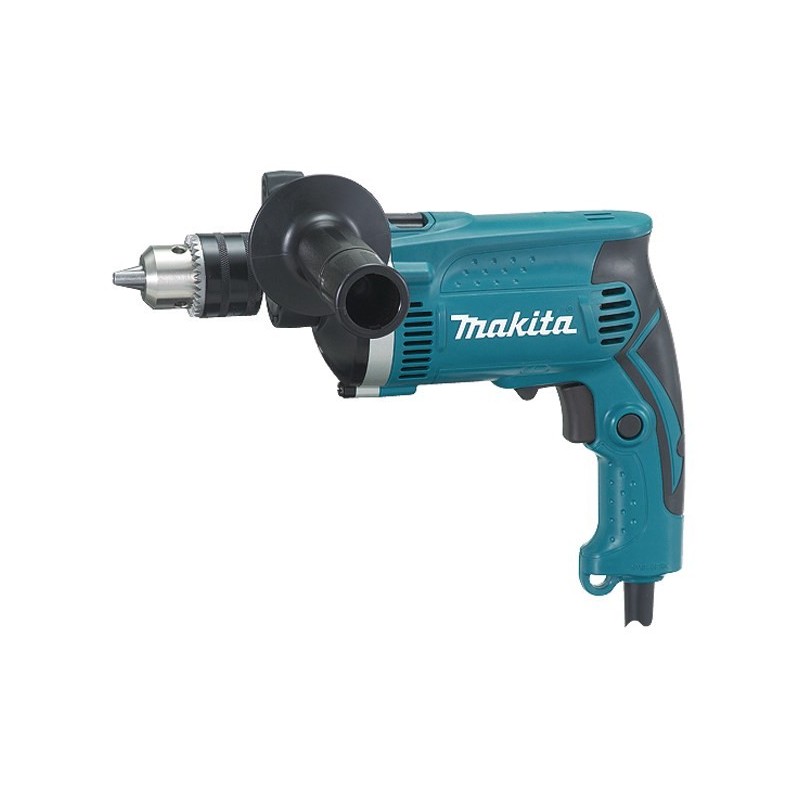 Makita HP1630K wiertło Klucz 3200 RPM Czarny, Niebieski 2,1 kg Makita HP1630K wiertło Klucz 3200 RPM Czarny, Niebieski 2,1 kg