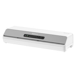 Laminator Fellowes Amaris A3 na zimno 780 mm/min Szary, Biały