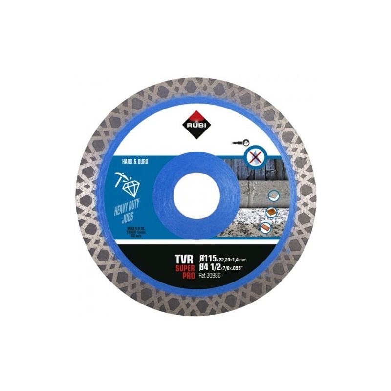 Tarcza Turbo Viper SUPERPRO 115MM