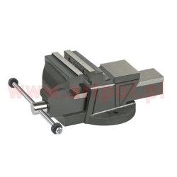 Imadło ślusarskie stałe żeliwne 150mm/AR
