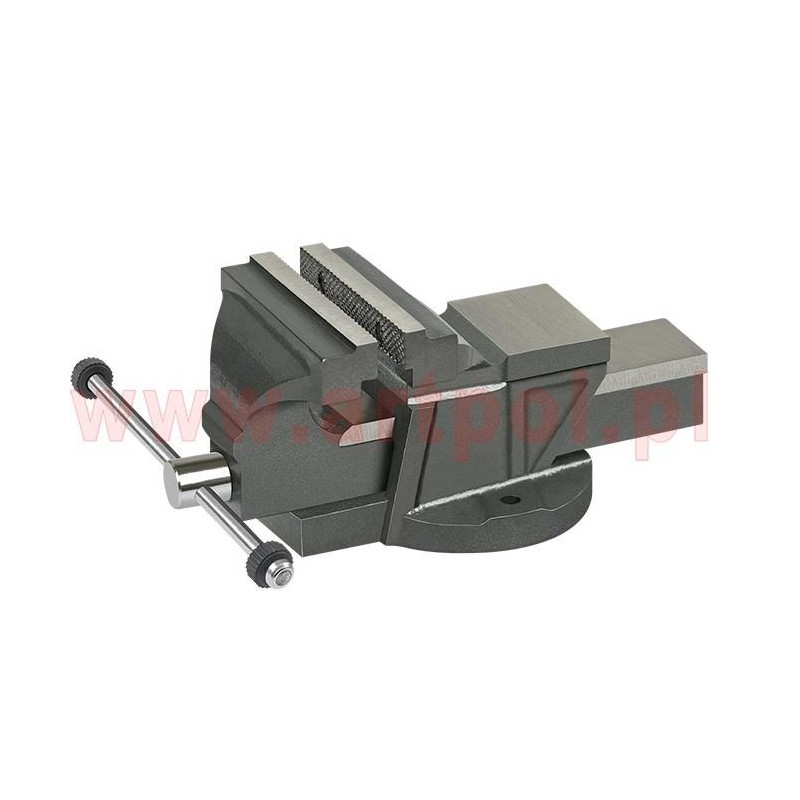 Imadło ślusarskie stałe żeliwne 150mm/AR