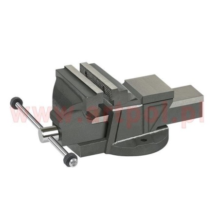 Imadło ślusarskie stałe żeliwne 150mm/AR