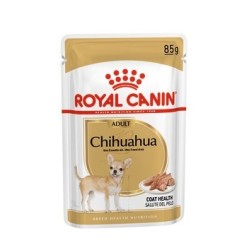 ROYAL CANIN Chihuahua - pakiet 12x85g