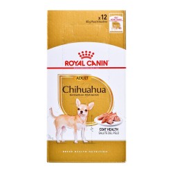 ROYAL CANIN BHN Chihuahua Adult - mokra karma dla psa dorosłego - 12x85g