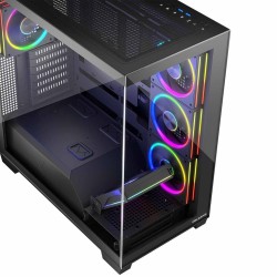 MODECOM OBUDOWA VOLCANO STELLAR ARGB MIDI 5F BLACK