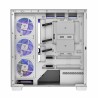 MODECOM OBUDOWA VOLCANO STELLAR ARGB MIDI 8F WHITE