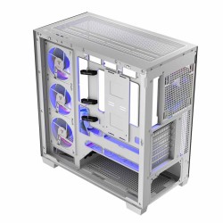MODECOM OBUDOWA VOLCANO STELLAR ARGB MIDI 5F WHITE