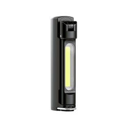 Ledlenser 502736 oświetlenie robocze Czarny LED